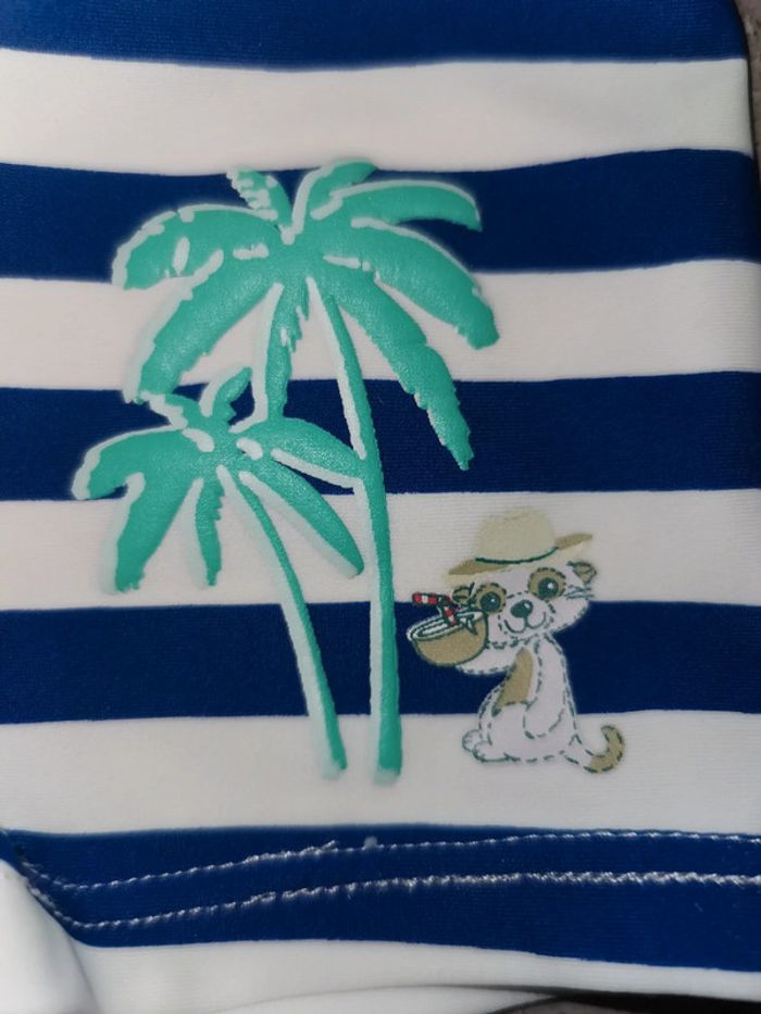 Maillot de bain 6 mois garçon - photo numéro 2