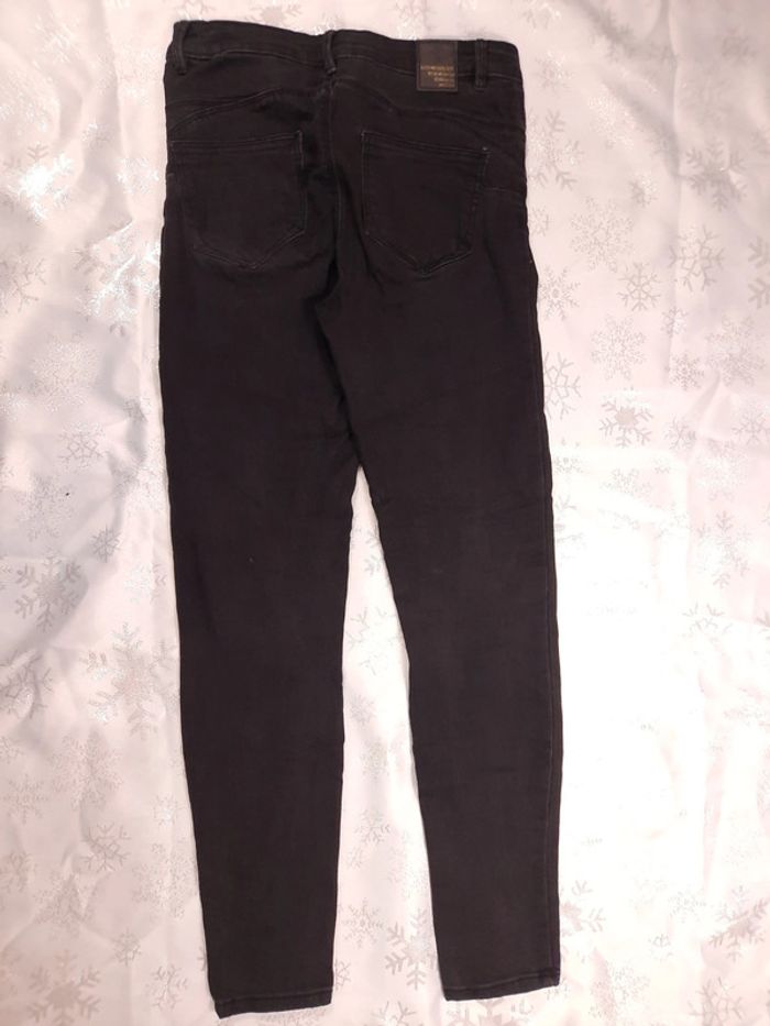 Jeans noir, Pimkie, taille 36 - photo numéro 3