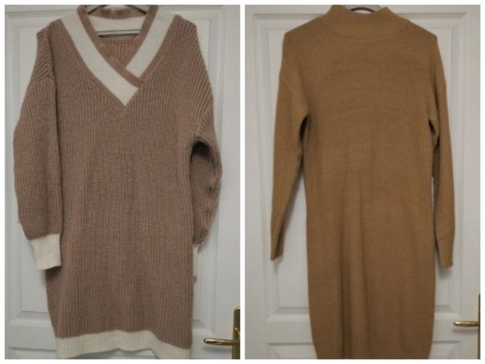 Lot 2 robes pull