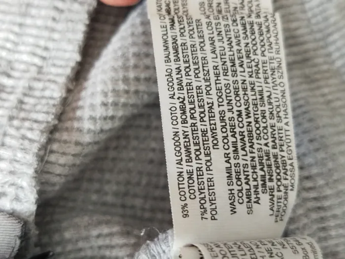 Short gris Primark taille XS - photo numéro 5