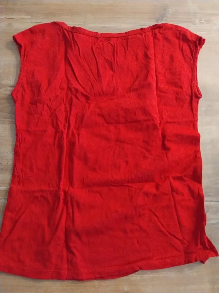 T-shirt camaïeu - photo numéro 2