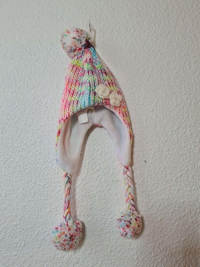 bonnet multicolore Orchestra