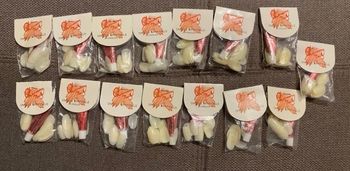 Lot faux ongles 