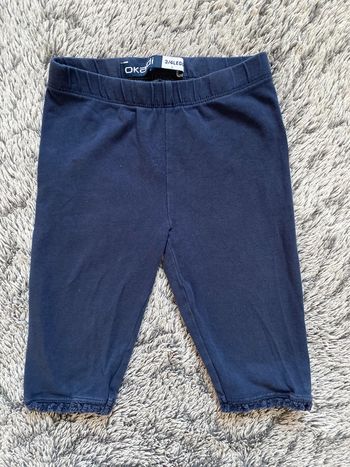 Legging 3/4 Okaidi - 3 ans