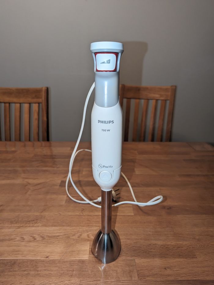 Mixeur plongeur Philips 700 W - photo numéro 4