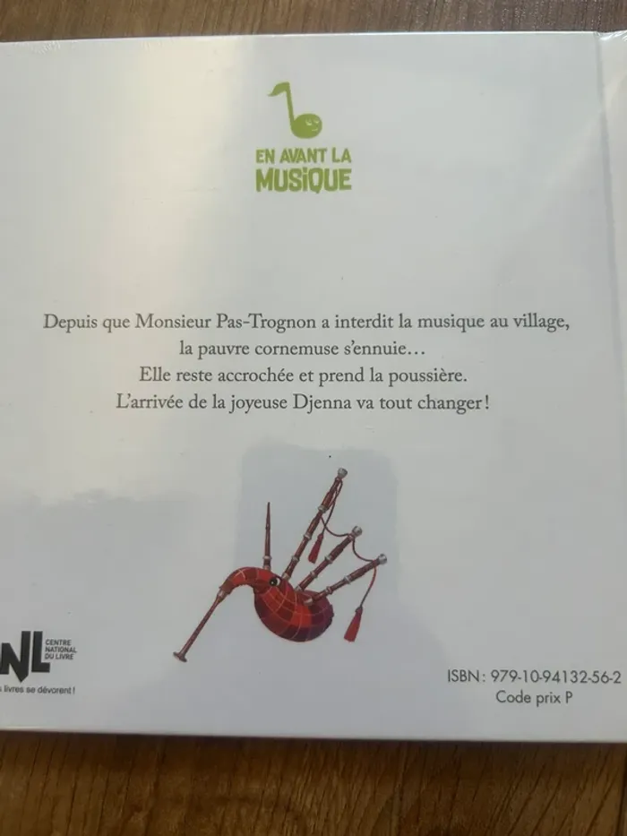 La cornemuse enchantée - photo numéro 3