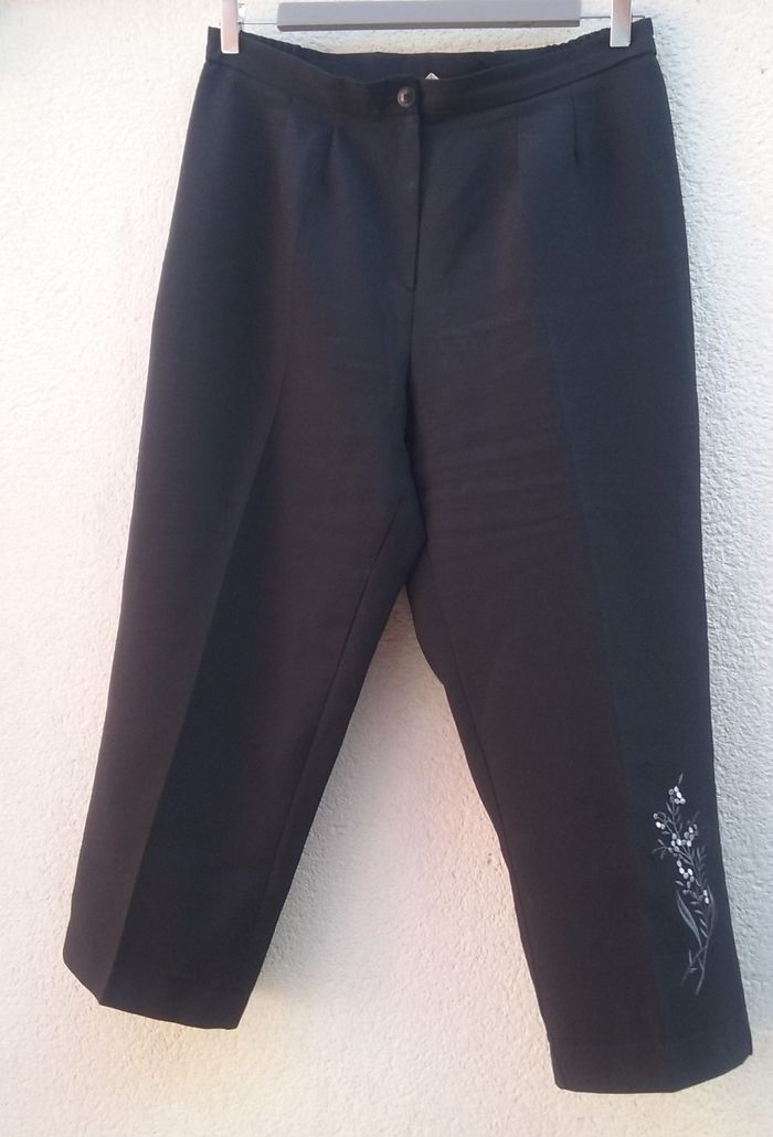 pantacourt Betty femme