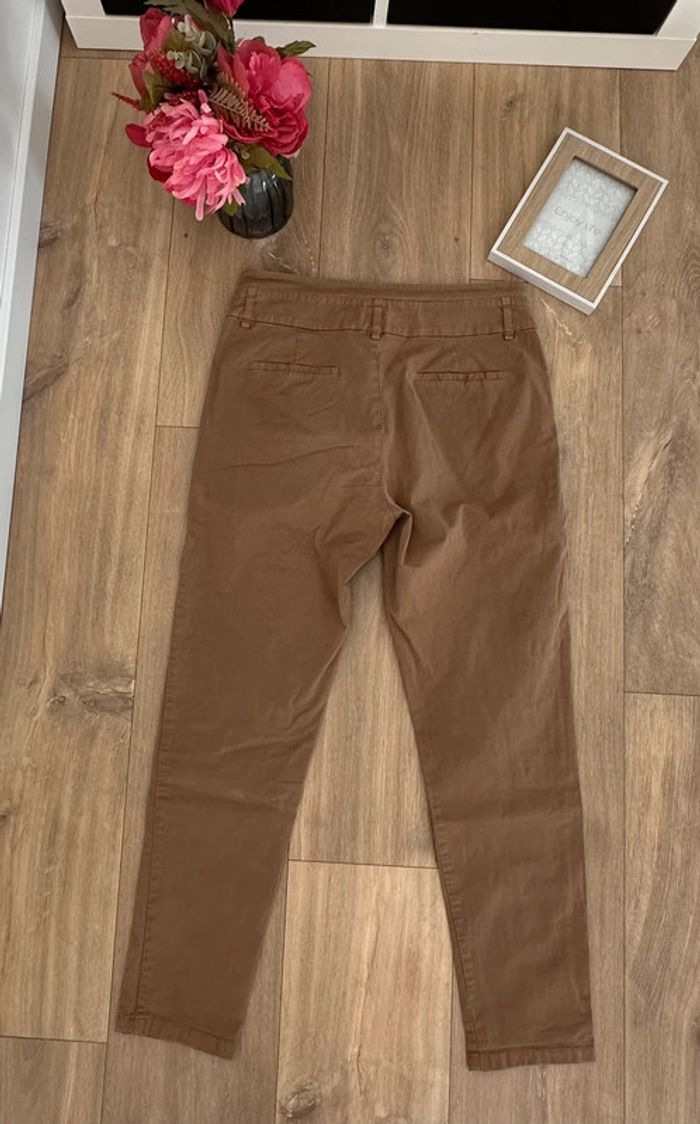 Pantalon 7/8 • Zara - photo numéro 3
