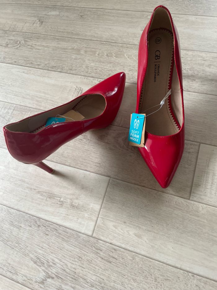 Talons - photo numéro 2