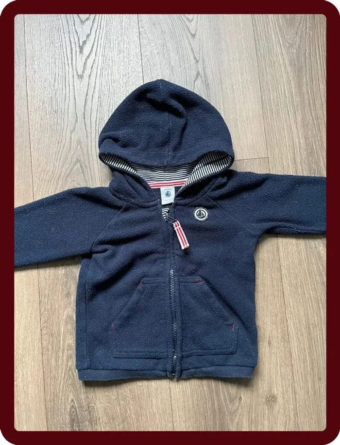 Veste polaire