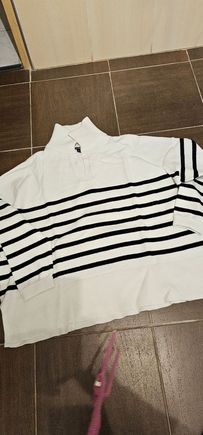 Pull marinière - photo numéro 3