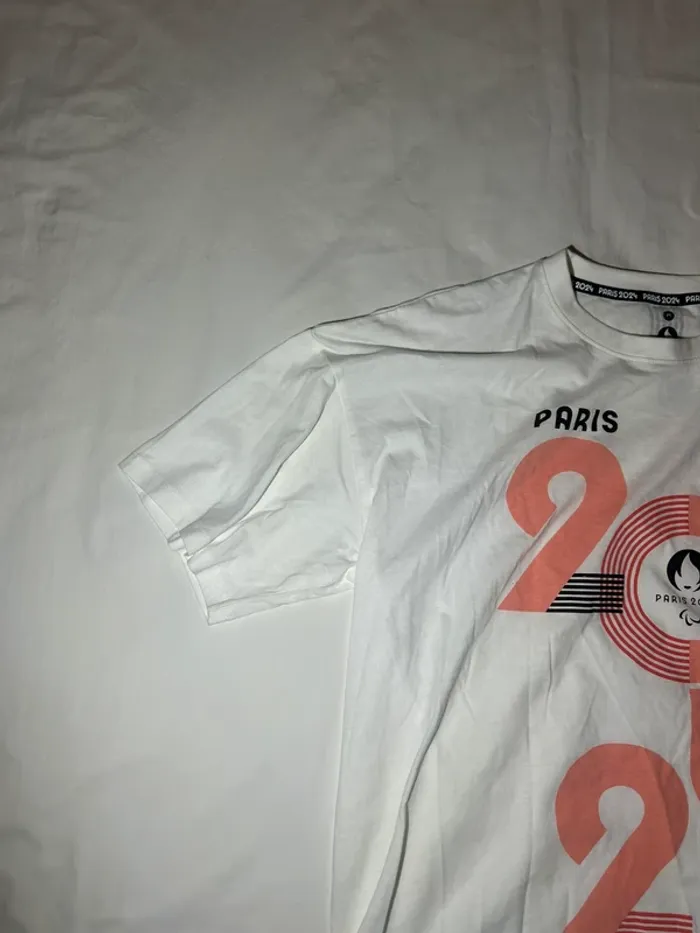 T-shirt jeux olympiques Paris 2024 - photo numéro 9