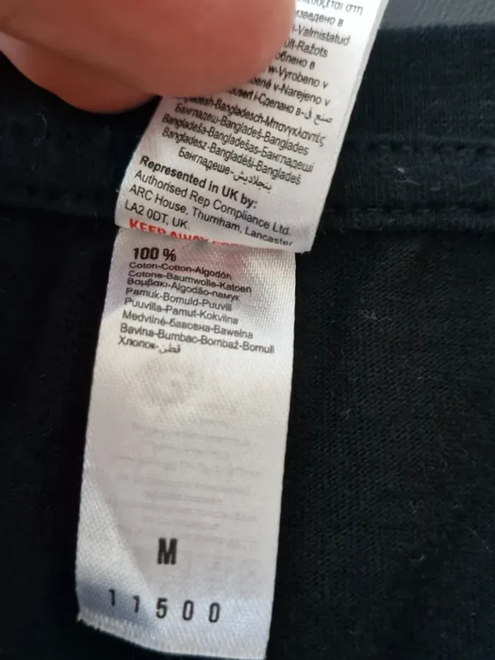 Tee-shirt - photo numéro 4