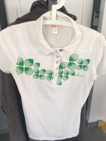 Polo t-shirt oxbow