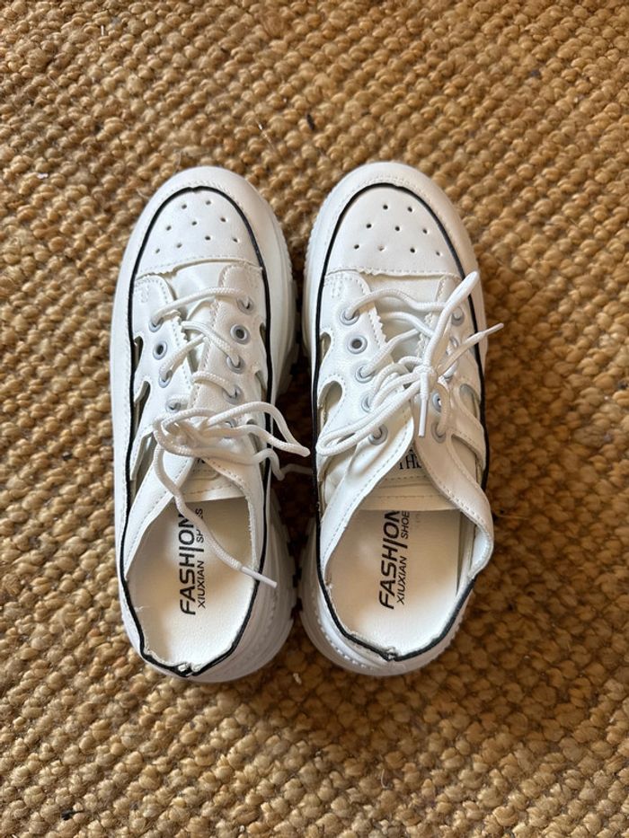 Chaussure - photo numéro 5