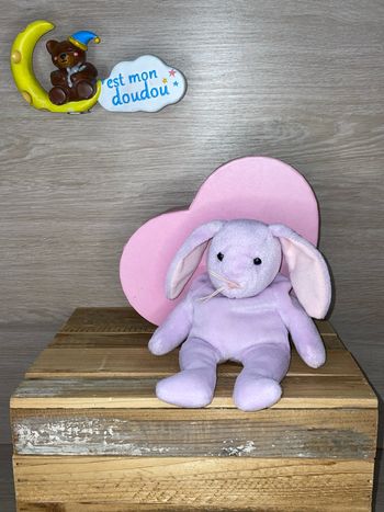 TY10 doudou lapin 🐰 Ty