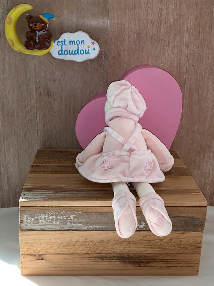 BK74 doudou souris 🐭 Bukowski - photo numéro 2