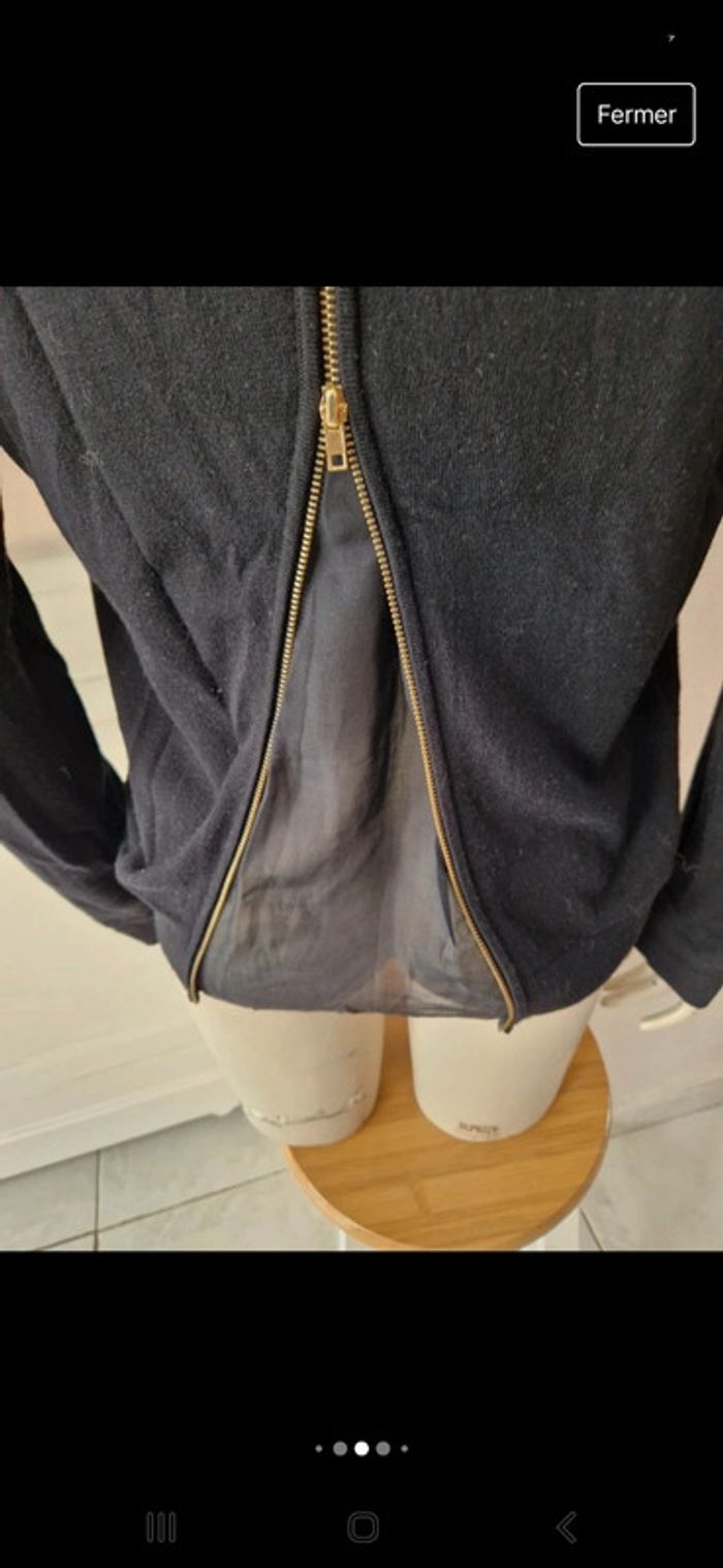 Pull Kookai noir. 🖤 - photo numéro 6