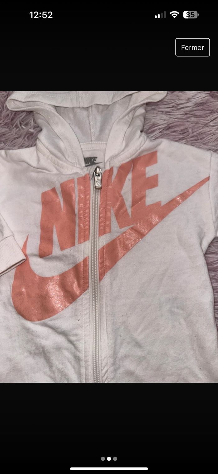 combinaison nike - photo numéro 2