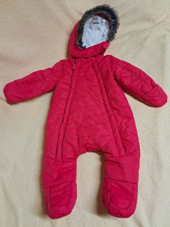 Combinaison hiver/ski