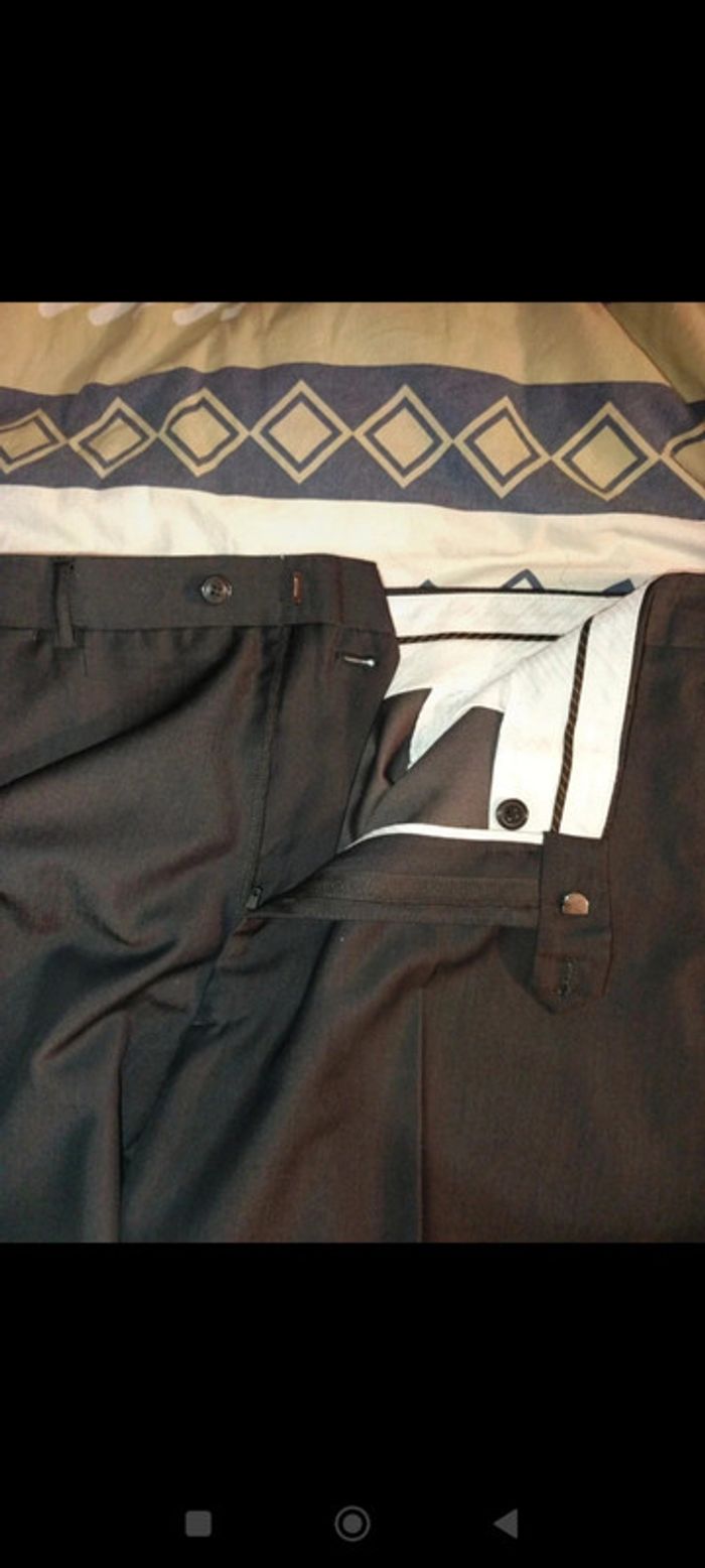 Costume anthracite - photo numéro 6