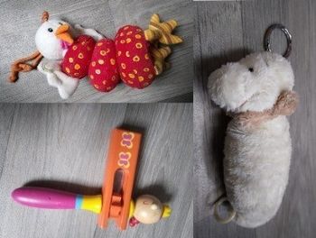 lot jouets bébé