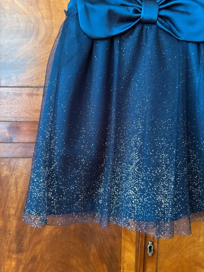 Robe de fêtes Vertbaudet 4 ans neuve - photo numéro 7