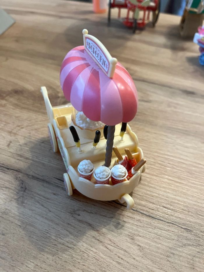Stand Popcorn Sylvanians Families - photo numéro 2