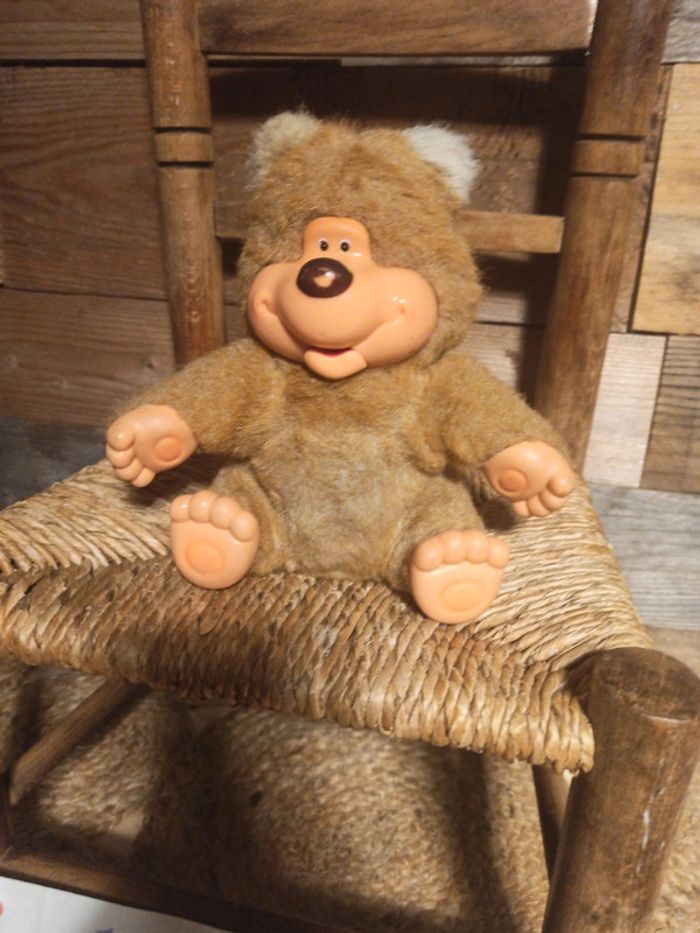 peluche takinou vintage BE ajena - photo numéro 3