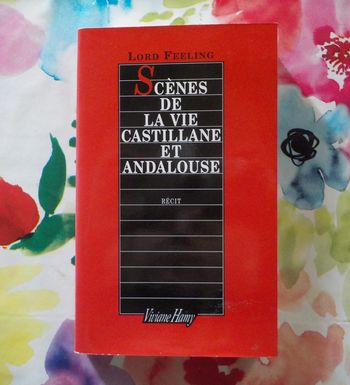 Scènes de la vie castillane et andalouse de Lord Feeling Ed. Hamy
