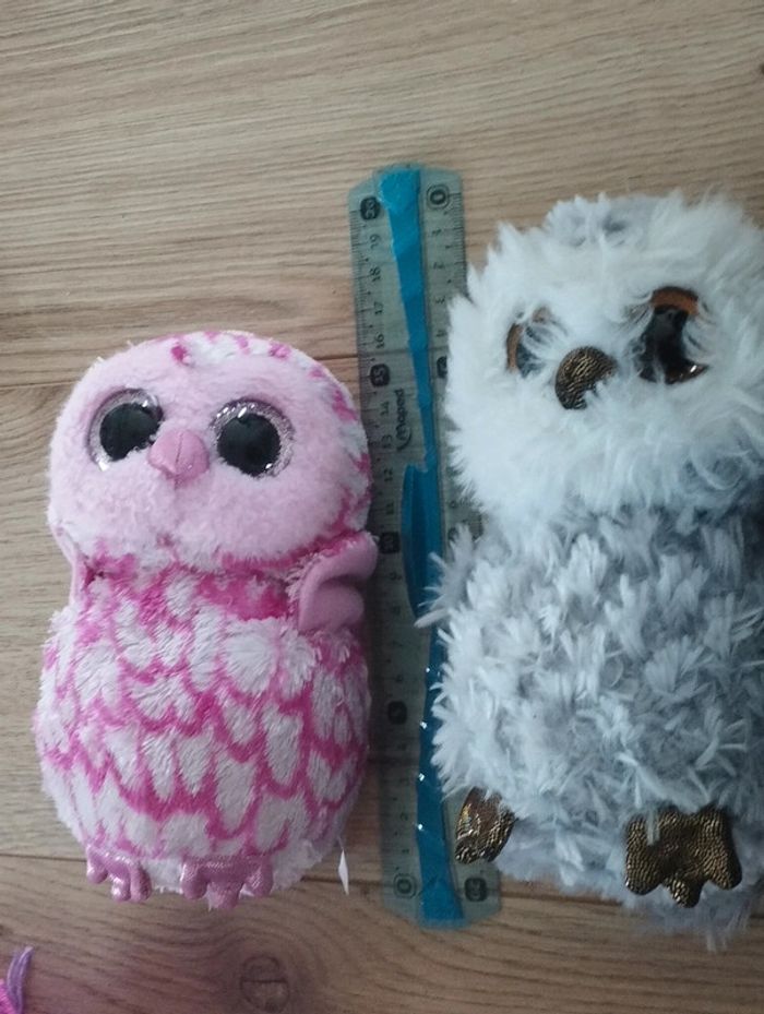 Lot de 5 peluches yoohoo & Friends + ty - photo numéro 20