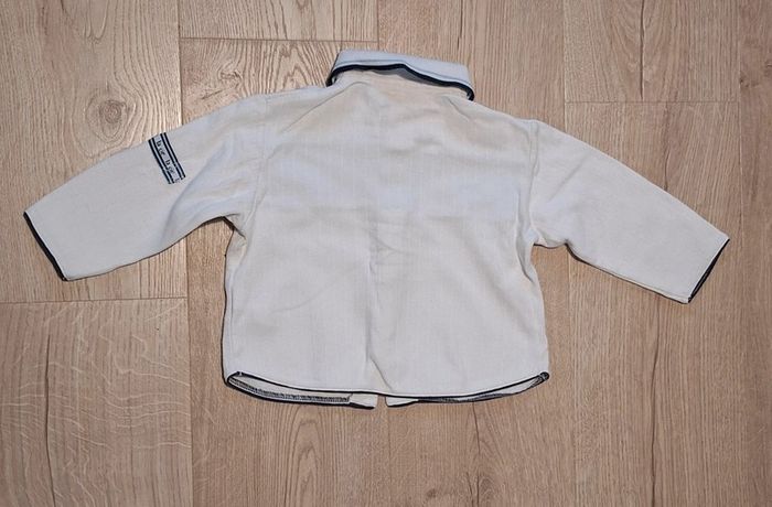 Lot 6 chemises 18mois (dont 1 neuve) - photo numéro 10