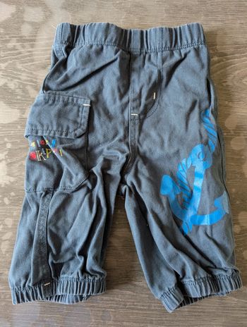 Pantalon Mickey navire