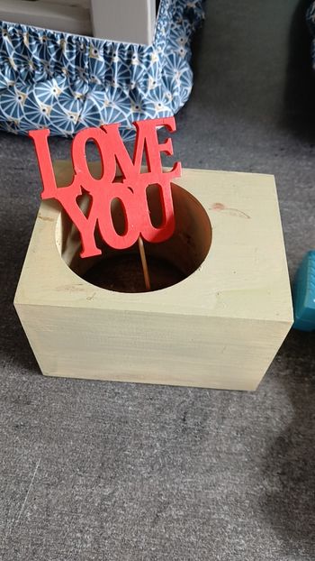 Pot fleur