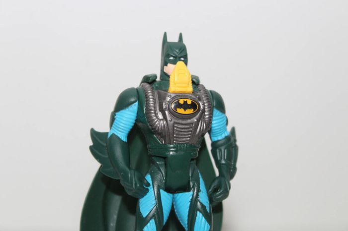 Figurine Batman Manta Ray - DC Comics 1995 - photo numéro 2