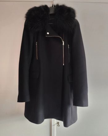 Manteau femme