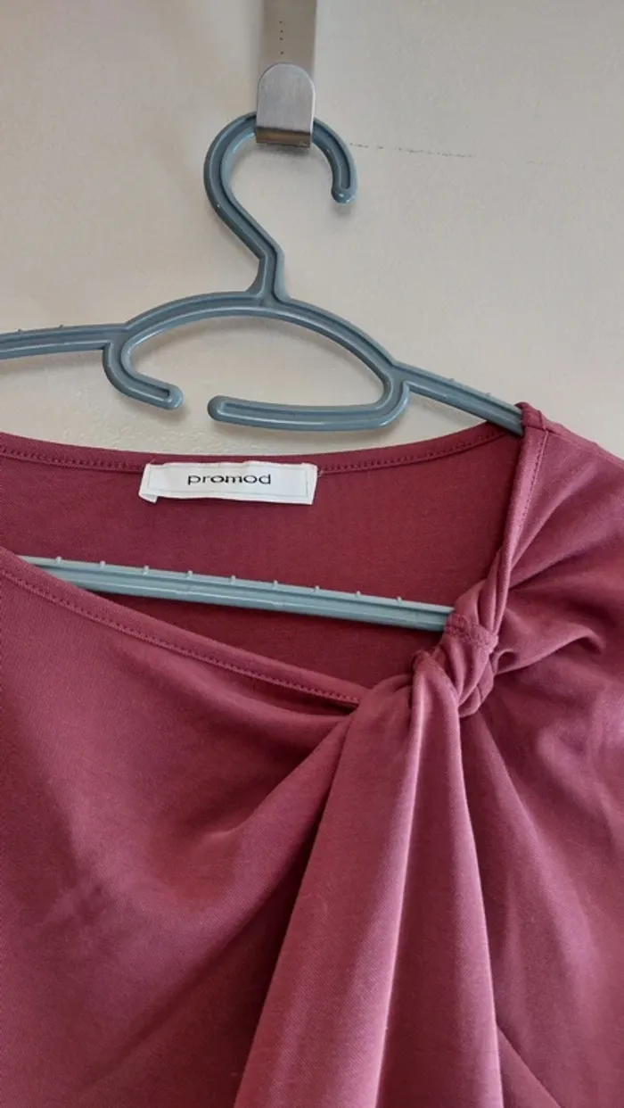 Blouse PROMOD taille S neuve - photo numéro 2