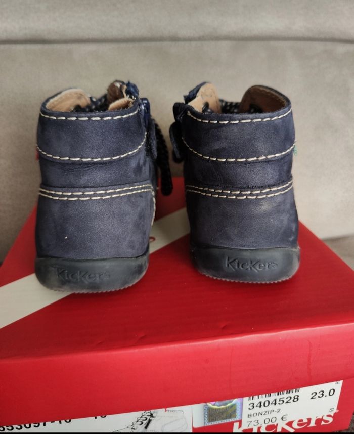Chaussures Kickers 23 - photo numéro 2