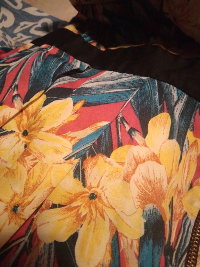 Robe à fleurs - photo numéro 4