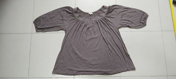 Haut manche 3/4 54/56