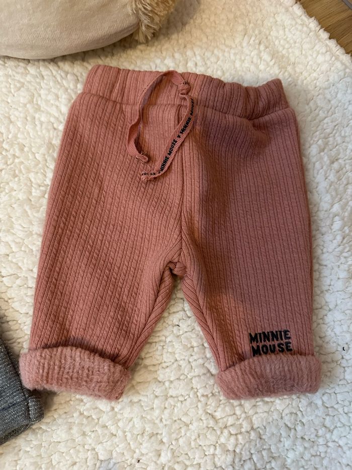 Lot bas 1 mois fille - photo numéro 7