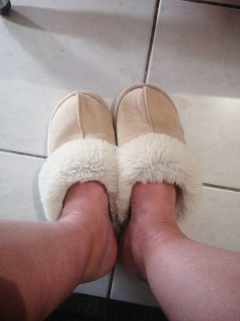 Pantoufles/ chaussons