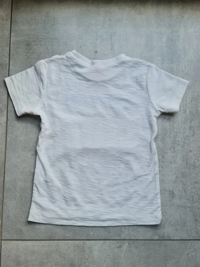 T-shirt manches courtes 3 ans - photo numéro 2