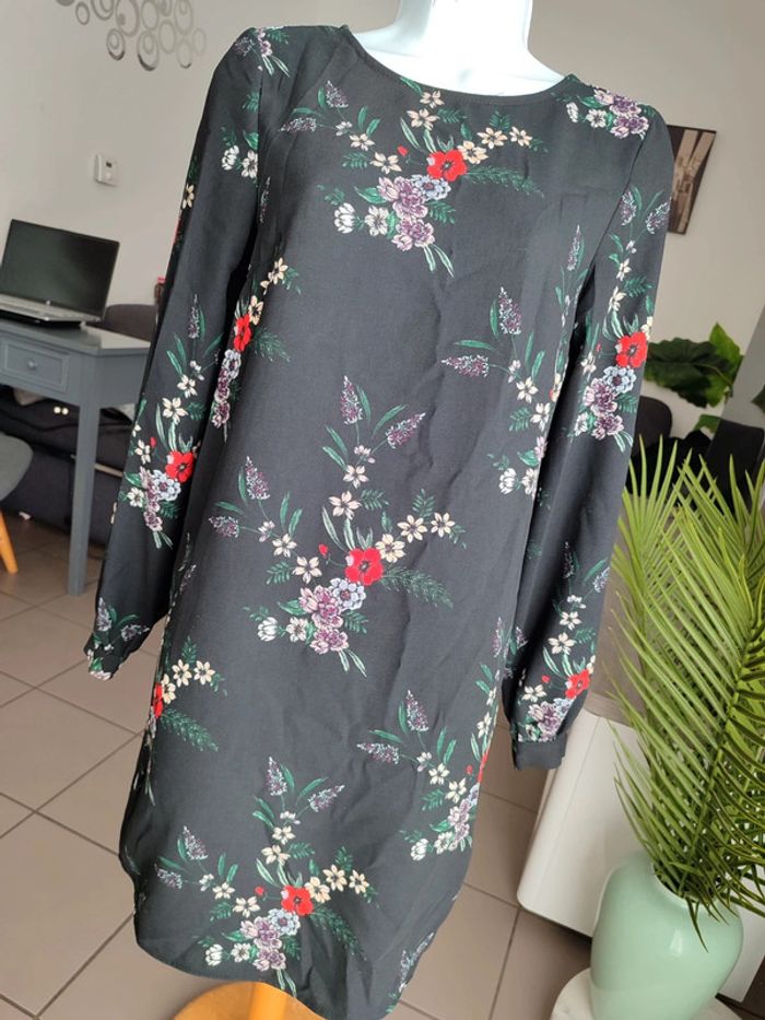 Jolie robe fleurie
