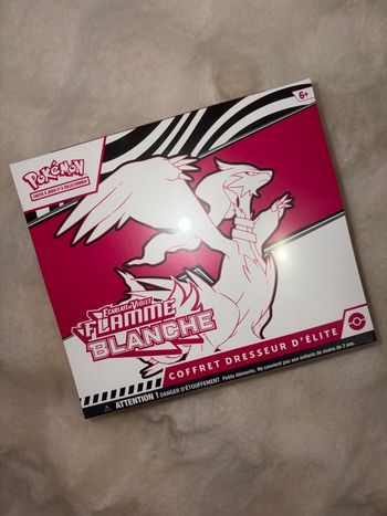 Etb Flamme Blanche 10.5