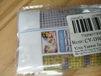 Diamond painting dinosaures