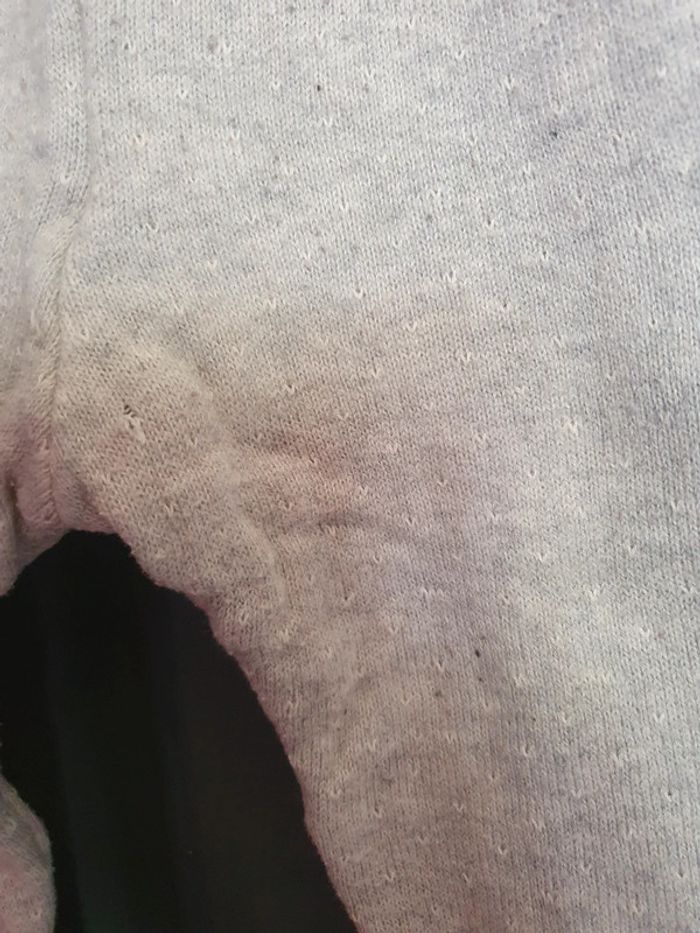 Pantalon en maille - photo numéro 4