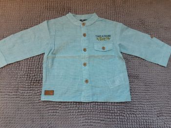 Chemise Influx 18 mois