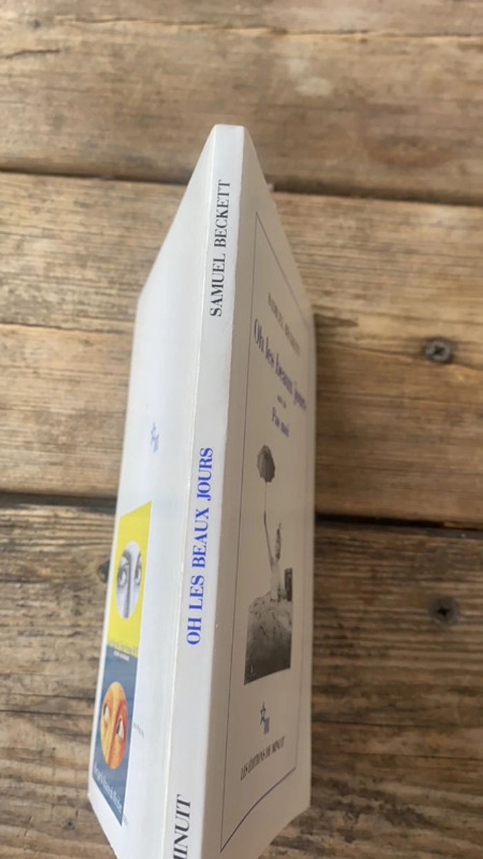 Oh les beaux jours - photo numéro 2