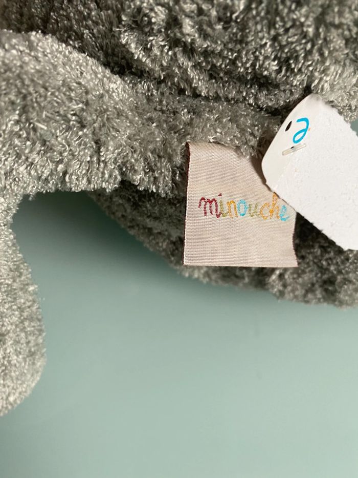 Peluche minouche - photo numéro 3